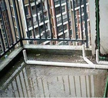 靖江漏水维修 阳台漏水怎么修理?