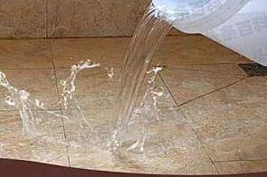 靖江漏水维修 免砸砖防水材料该如何施工